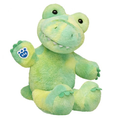 Tie-Dye Alligator Stuffed Animal