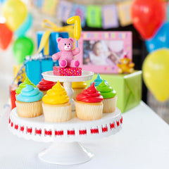 Build-A-Bear® CeleBEARate 7! Balloon Insert