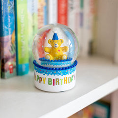 Build-A-Bear® Happy BEARthday! Blue Waterball