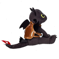 How to Train Your Dragon Toothless Saddle