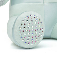 Mint Bunny Build-A-Bear Collectible Featuring Swarovski® crystals