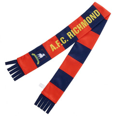 Ted Lasso A.F.C. Richmond Soccer Scarf