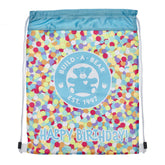 Happy Birthday Toy Bear Carrier