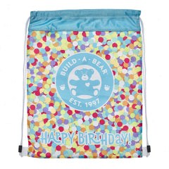 Happy Birthday Toy Bear Carrier