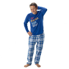 Build-A-Bear Pajama Shop™ Eat Sleep Repeat Top - Adult