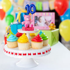 Build-A-Bear® CeleBEARate 10! Balloon Insert
