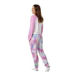 Build-A-Bear Pajama Shop™ Rainbow Galaxy Joggers - Adult