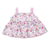 Sanrio® Hello Kitty® and Friends Chiffon Berry Dress