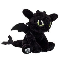 How to Train Your Dragon Toothless Plush