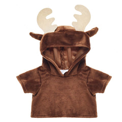 Moose Hoodie