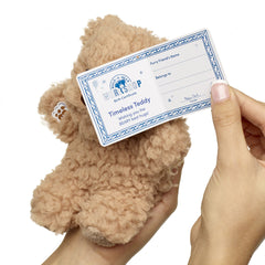 Build-A-Bear Mini Beans® Timeless Teddy Bear