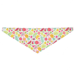 Fruit Print Bandana