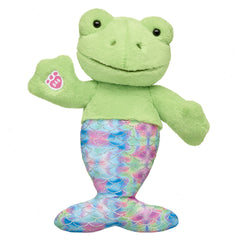 Mer-Frog Plush
