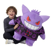 Pokémon Giant-Sized Gengar Plush Bundle