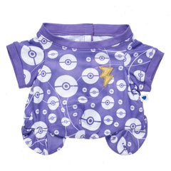 Build-A-Bear 25th Celebration Pokémon Pikachu (Female) Plush Bundle