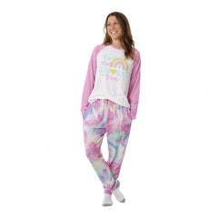 Build-A-Bear Pajama Shop™ Rainbow Galaxy Joggers - Adult