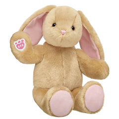 Pawlette™ Bunny Plush Leopard Hearts Gift Set
