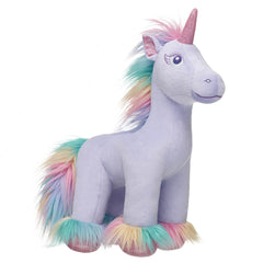 Enchanted Unicorn Fairy Friend Plush