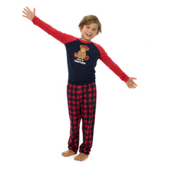 Build-A-Bear Pajama Shop™ Buffalo Check Pants - Toddler & Youth