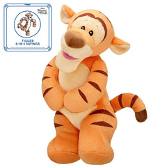 Disney Winnie the Pooh Tigger Plush with Sound