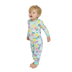 Build-A-Bear Pajama Shop™ Spring Flowers PJ Top - Toddler and Youth