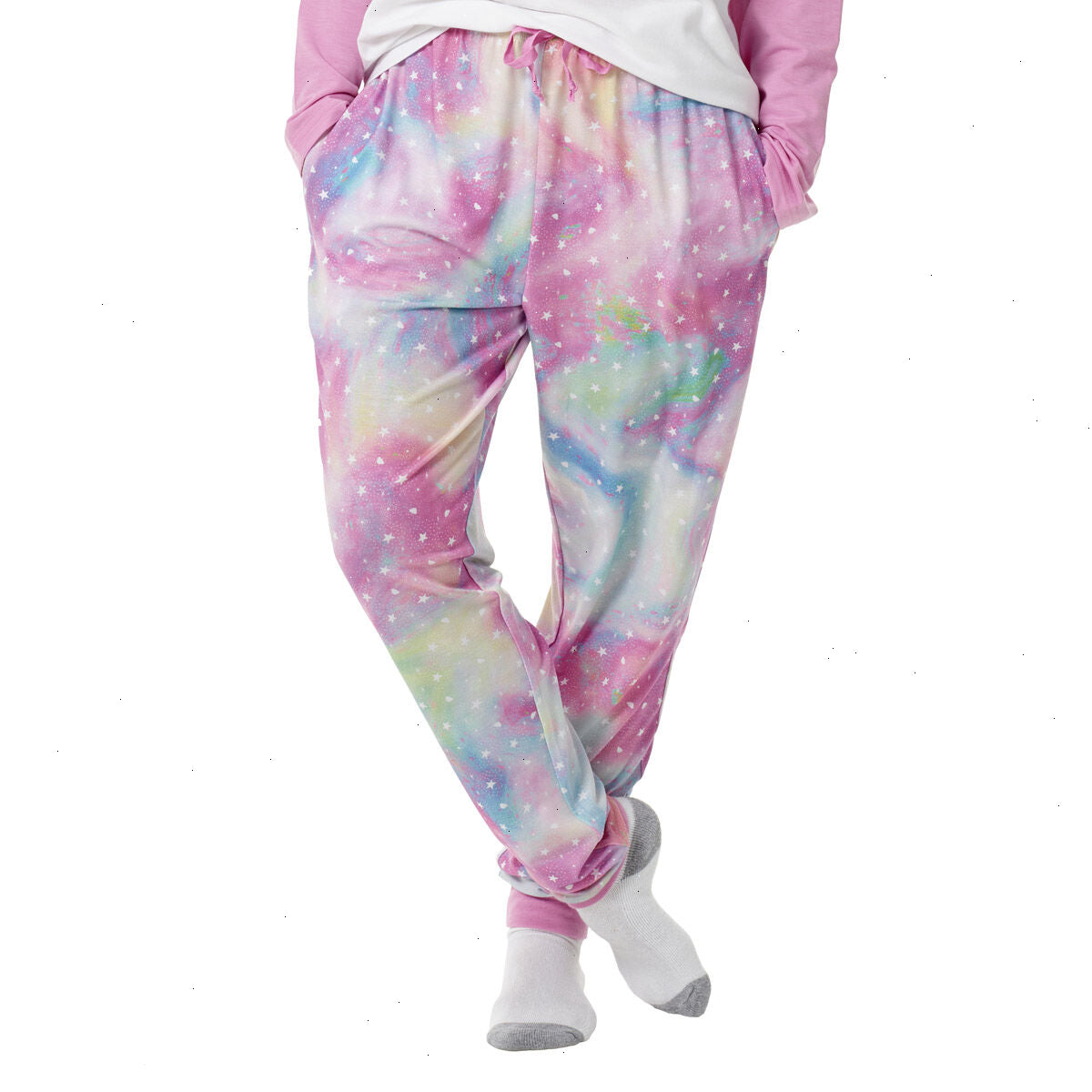 Build-A-Bear Pajama Shop™ Rainbow Galaxy Joggers - Adult