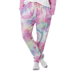Build-A-Bear Pajama Shop™ Rainbow Galaxy Joggers - Adult