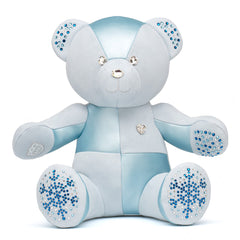 Sparkling Snowfall Build-A-Bear Collectible Featuring Swarovski® crystals