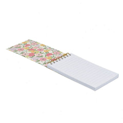 Floral Notepad