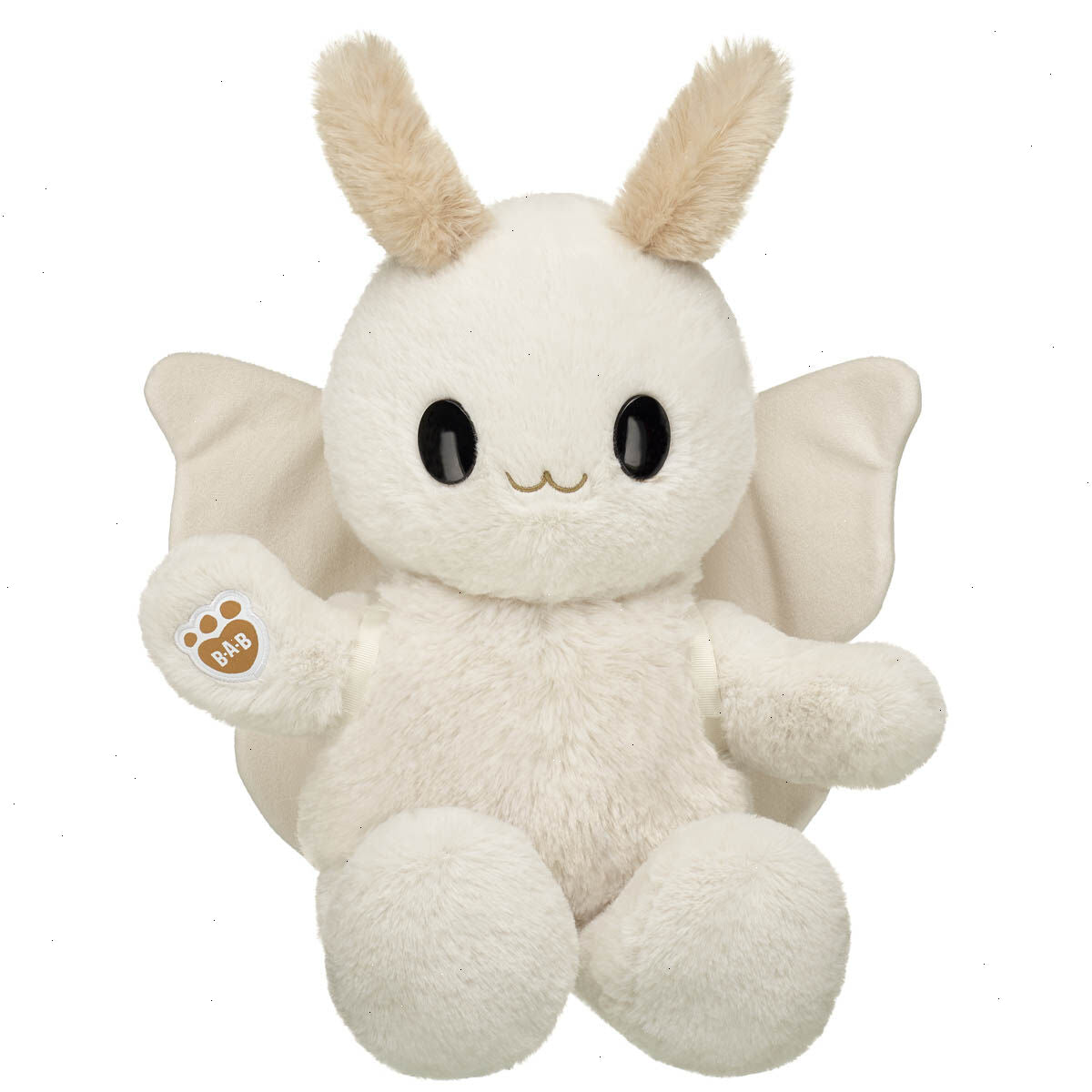 Sky Puppy Moth Plush