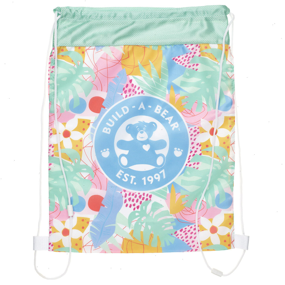 Tropical Toy Bear Carrier