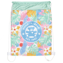 Tropical Toy Bear Carrier