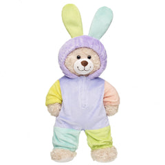 Colorful Bunny Costume