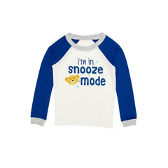 Build-A-Bear Pajama Shop™ Snooze Mode Top - Toddler & Youth