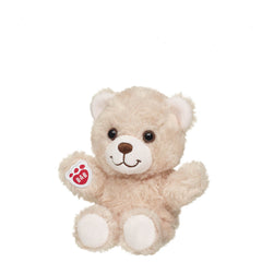 Build-A-Bear Mini Beans® Happy Hugs Teddy Bear "Mini Hugs" Gift Set