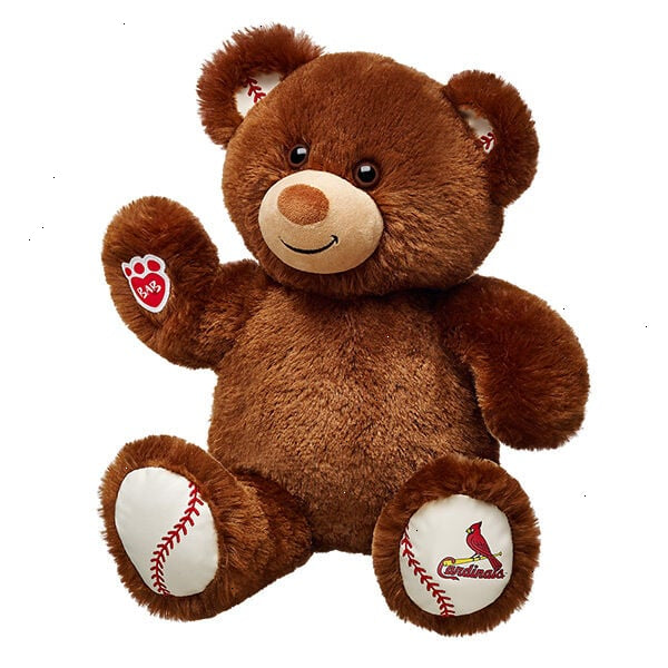 St. Louis Cardinals™ Teddy Bear