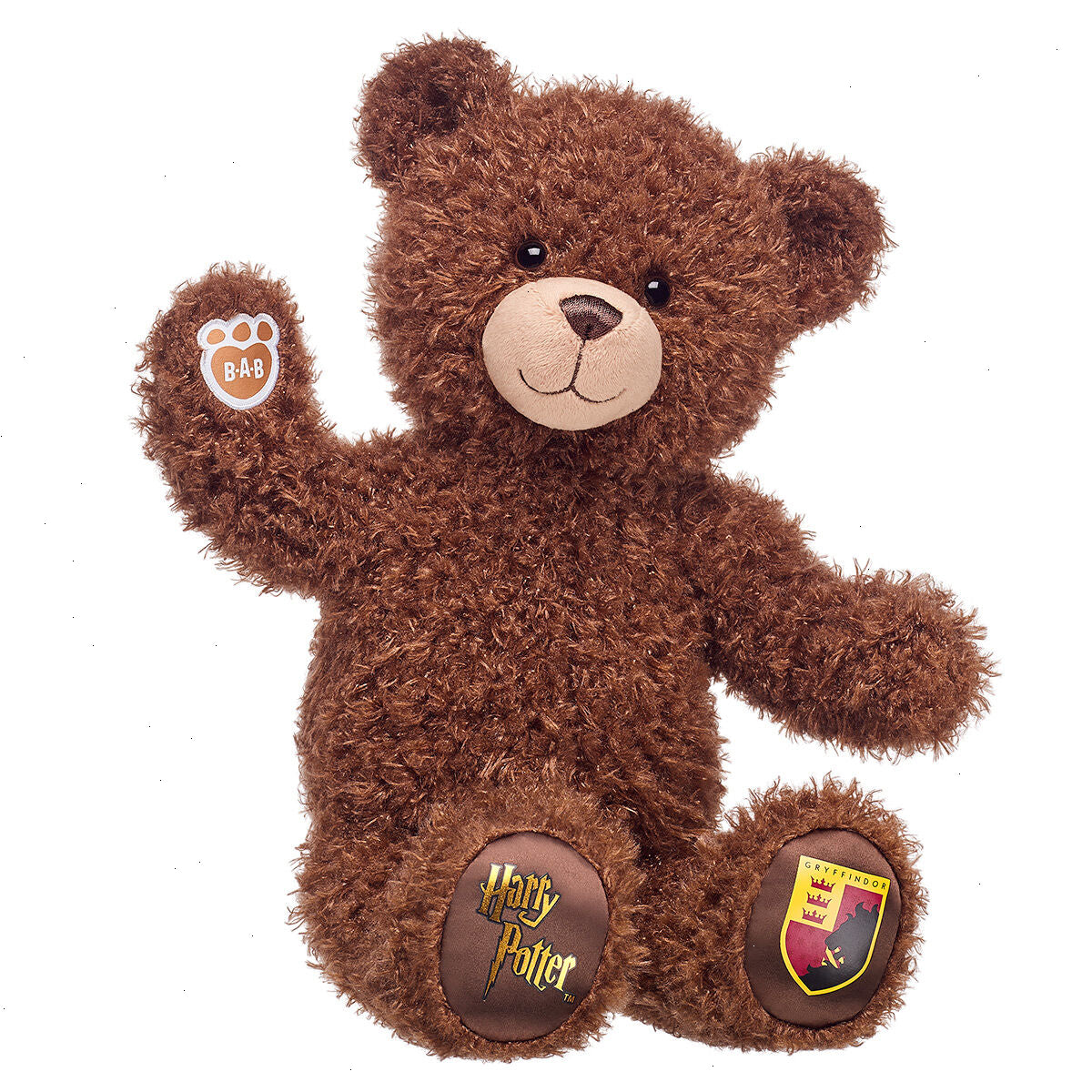 HARRY POTTER™ GRYFFINDOR™ House Teddy Bear