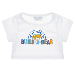 Birthday Treat Teddy Bear "My First Build-A-Bear" Gift Set