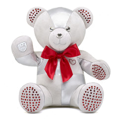 Build-A-Bear Birthstone Bear Featuring Swarovski® Garnet crystals