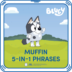 Muffin 5-in-1 Phrases