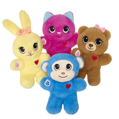 Mini Beans® KABU™ Bearnice Plush Teddy Bear