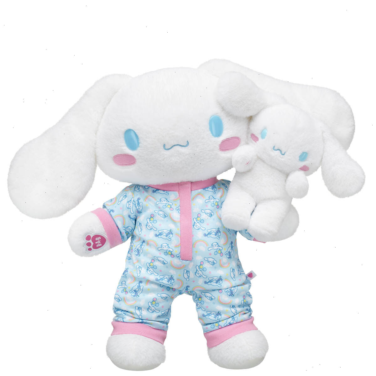Sanrio® Hello Kitty® and Friends Cinnamoroll™ Plush with Mini Bean®