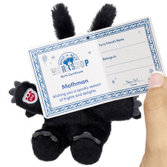 Build-A-Bear Mini Beans® Mothman Plush