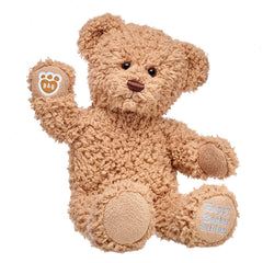 Personalized Embroidered Timeless Teddy Bear