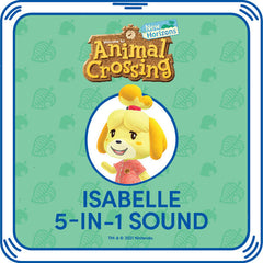 Animal Crossing™: New Horizons Isabelle Summer Gift Bundle with Phrases
