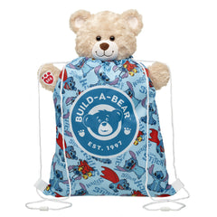 Disney Stitch Toy Bear Carrier