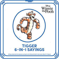 Disney Winnie the Pooh Tigger Plush with Sound
