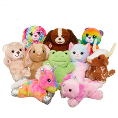 Build-A-Bear Mini Beans® Playful Pup Stuffed Animal