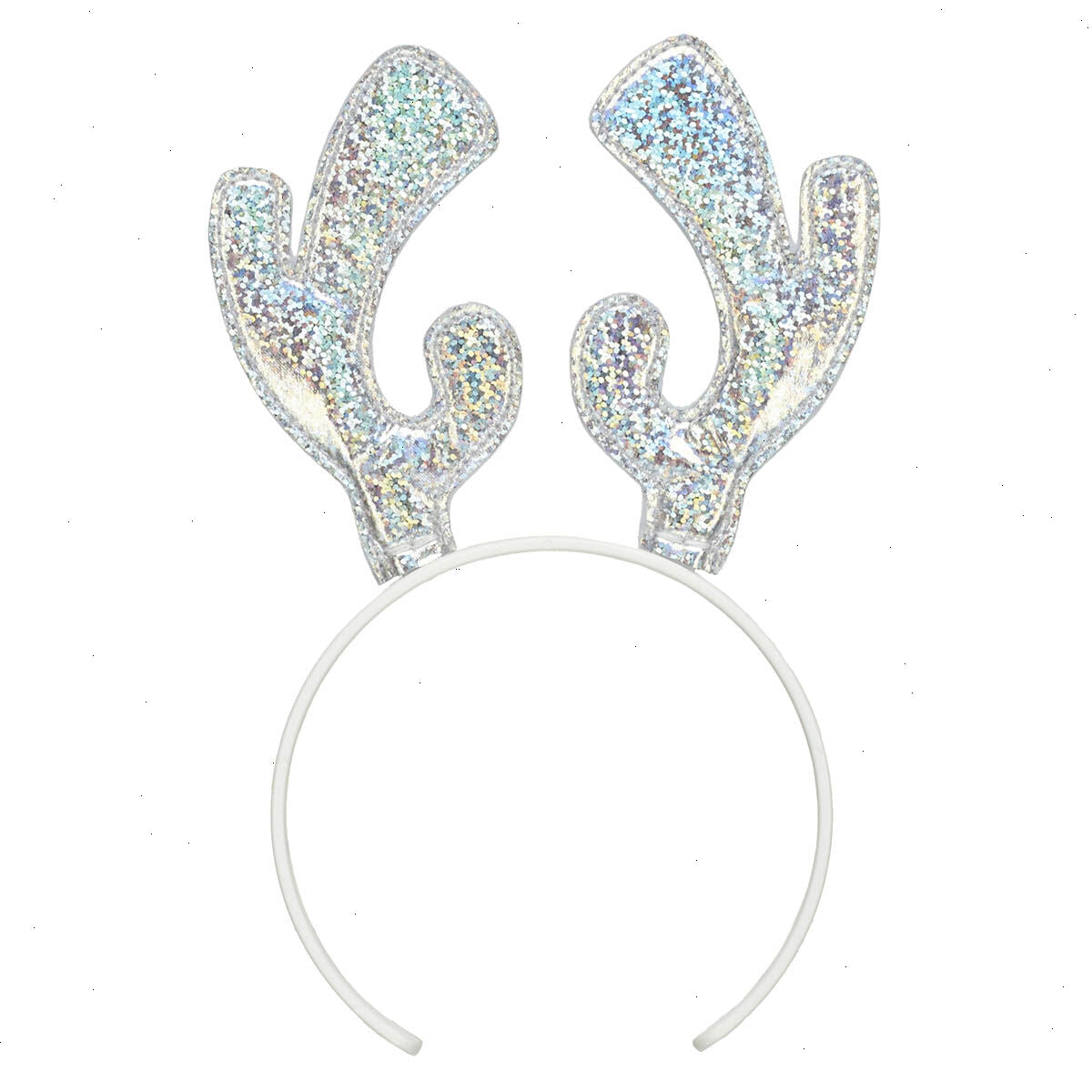 Sparkly Reindeer Antlers Headband