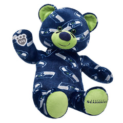 Seattle Seahawks™ Teddy Bear